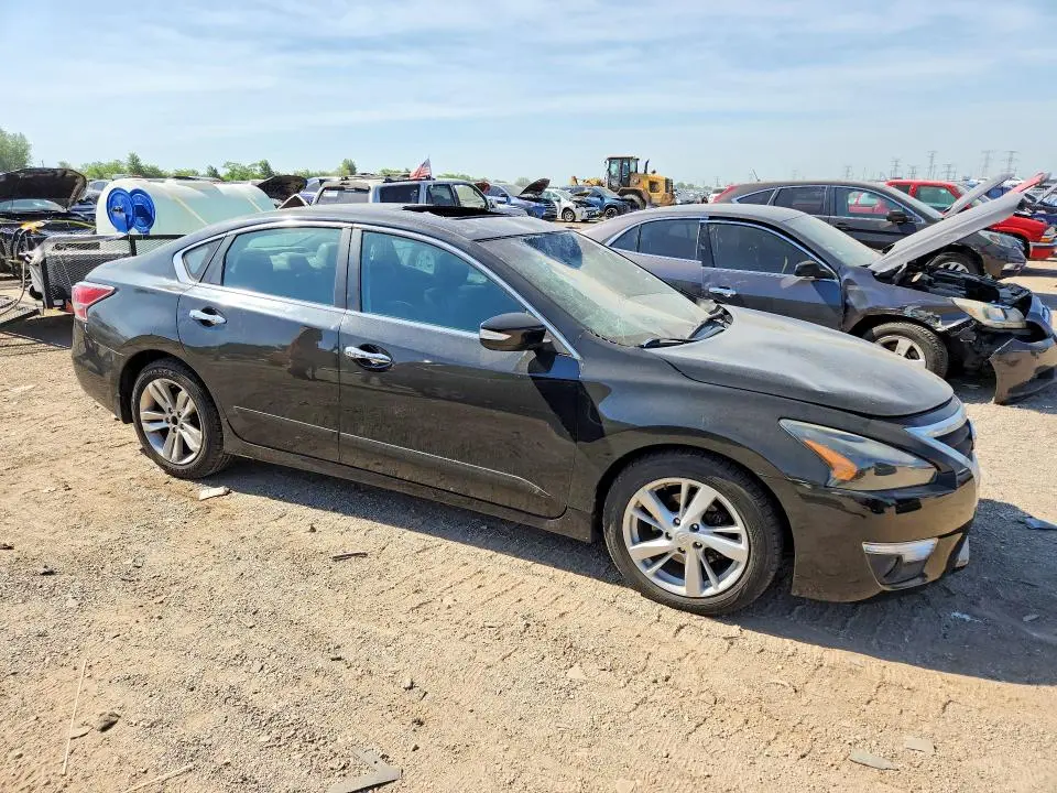 2014 NISSAN ALTIMA 2.5 SV  