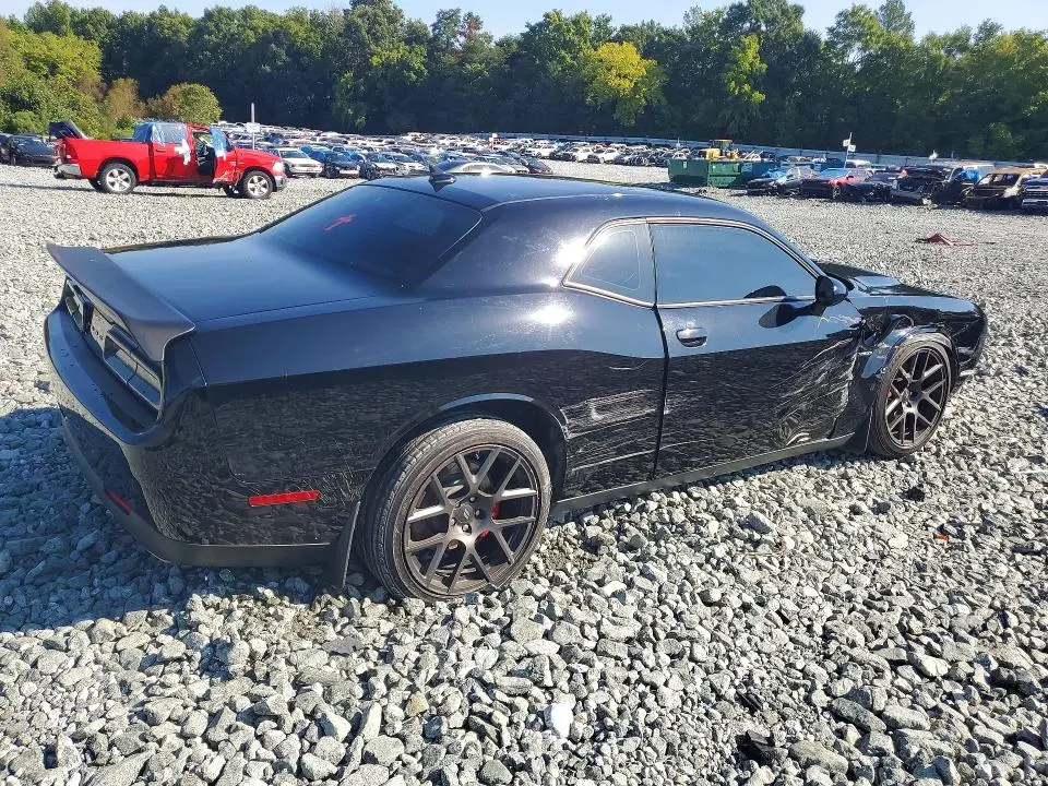 2018 DODGE CHALLENGER R/T  