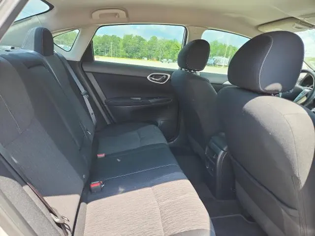 2014 NISSAN SENTRA SV  
