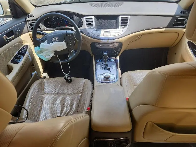 2011 HYUNDAI GENESIS 3.8L  