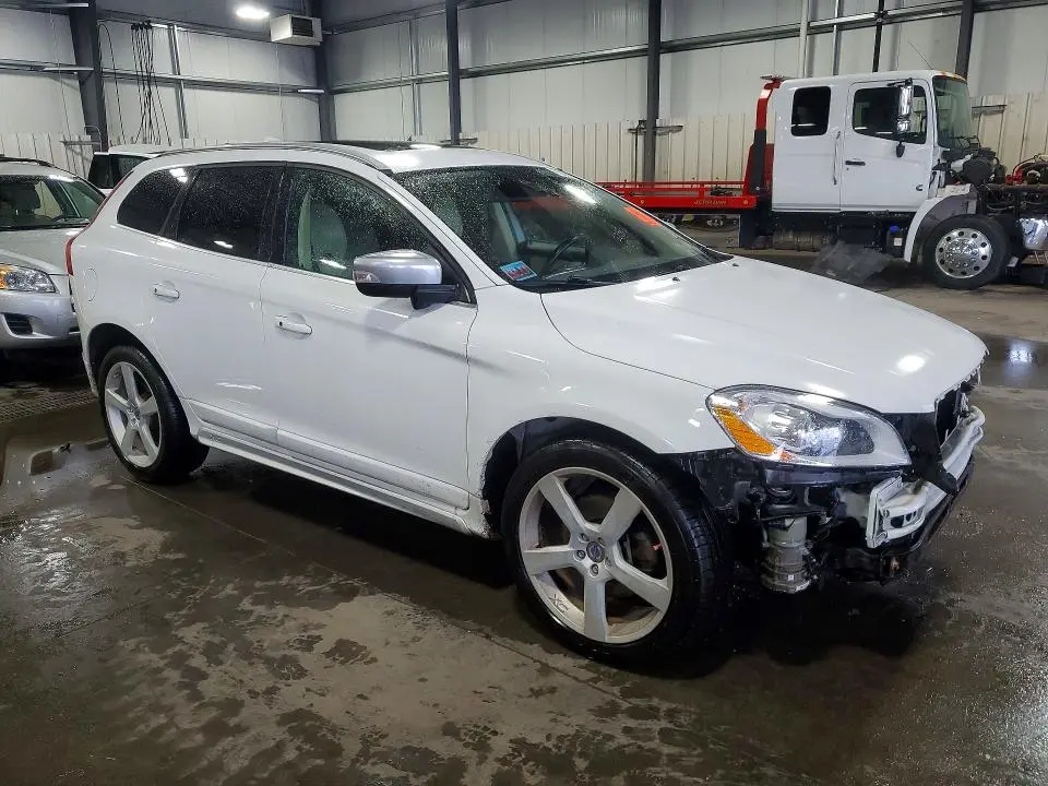 2012 VOLVO XC60 T6  