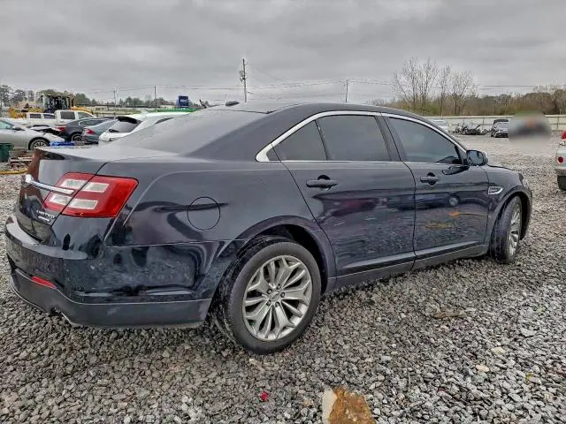 2016 FORD TAURUS LIMITED  