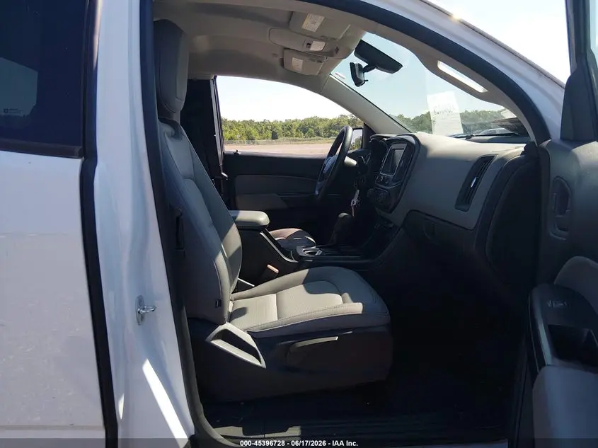 2017 CHEVROLET COLORADO 2WD WT