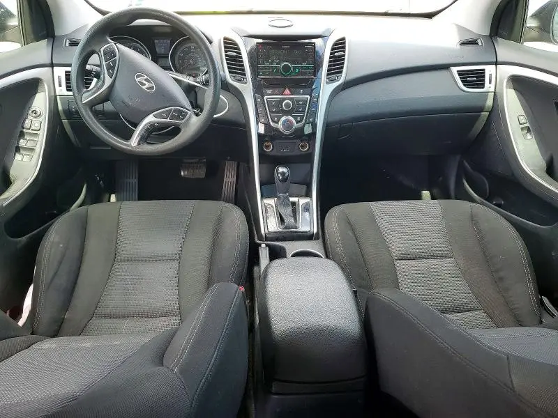2013 HYUNDAI ELANTRA GT BASE  