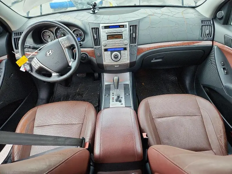 2011 HYUNDAI VERACRUZ LIMITED  