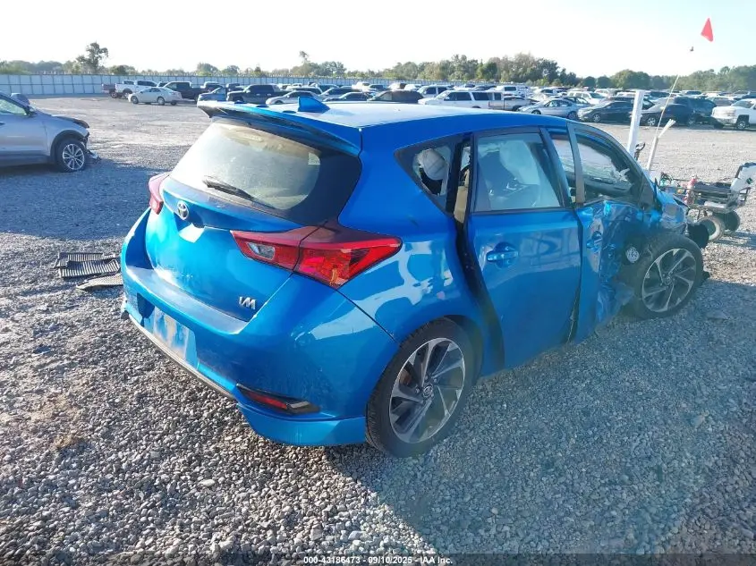 2017 TOYOTA COROLLA IM  