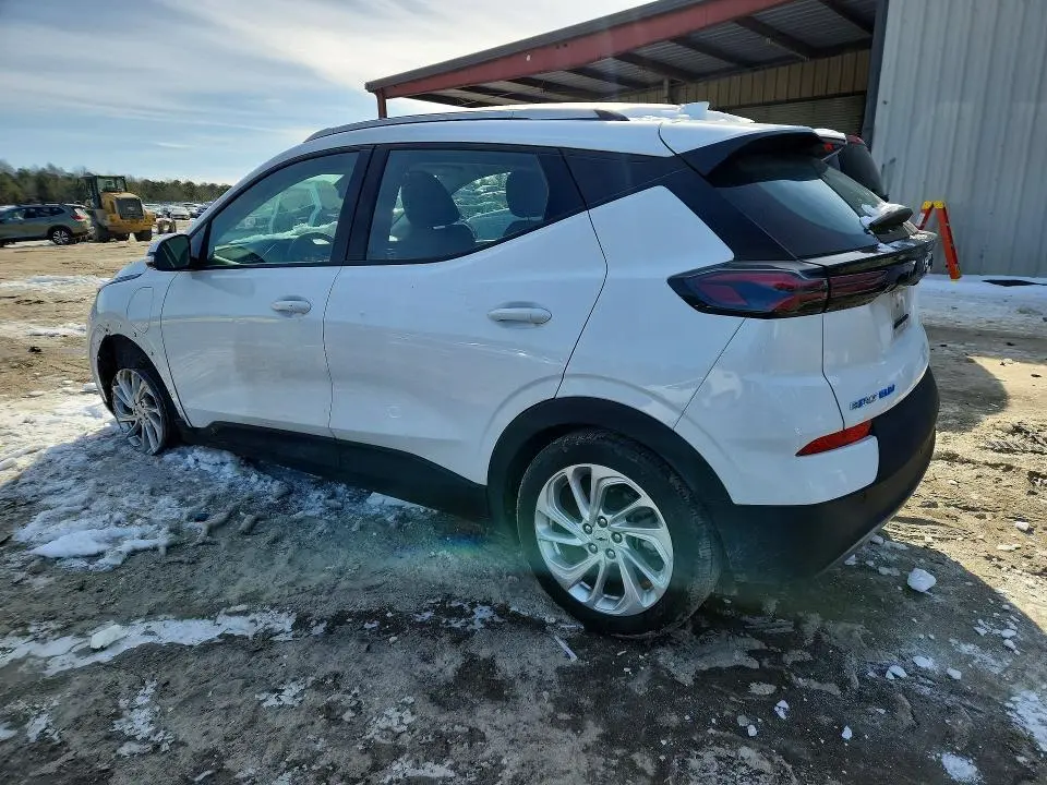 2023 CHEVROLET BOLT EUV LT  