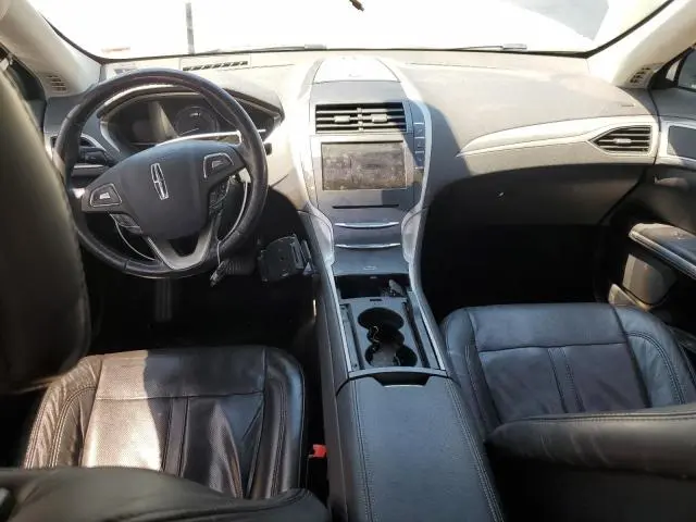 2014 LINCOLN MKZ HYBRID  
