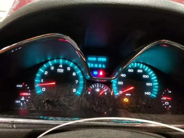 2014 CHEVROLET TRAVERSE LTZ  