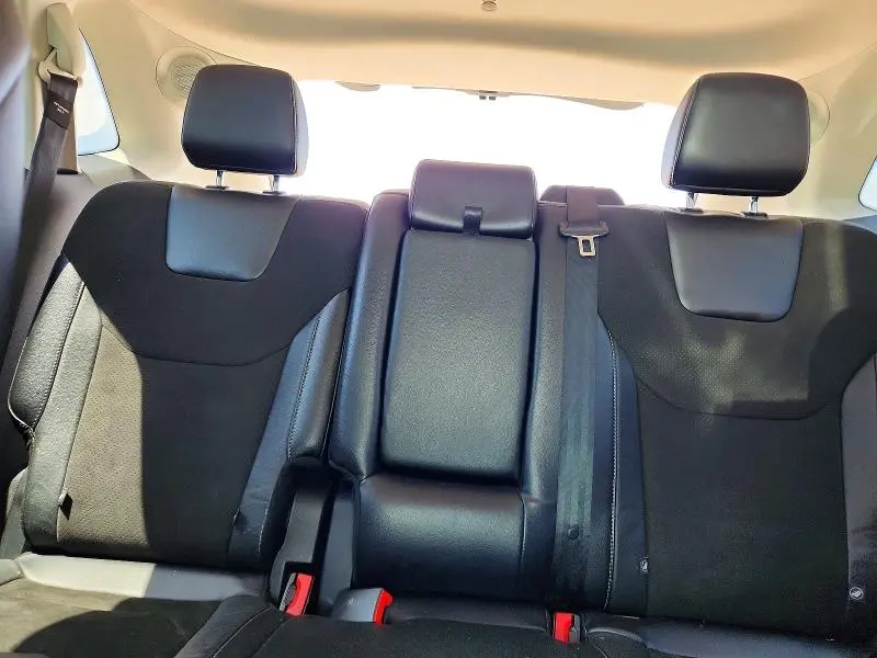 2015 FORD EDGE SPORT  