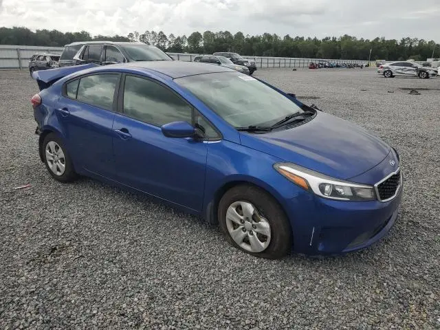2018 KIA FORTE LX  