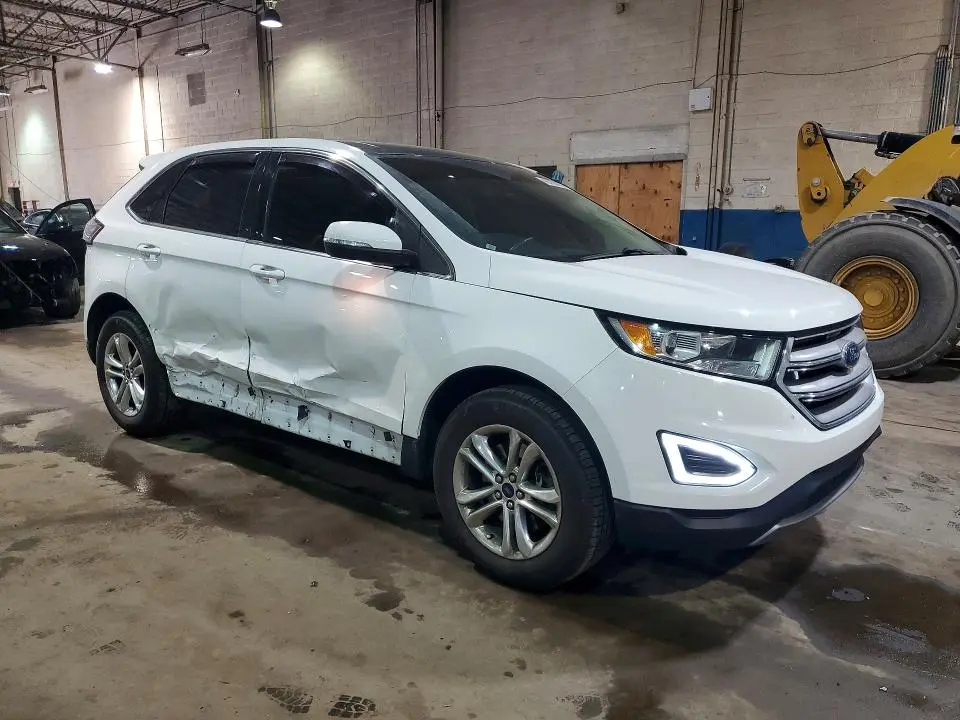 2016 FORD EDGE SEL  