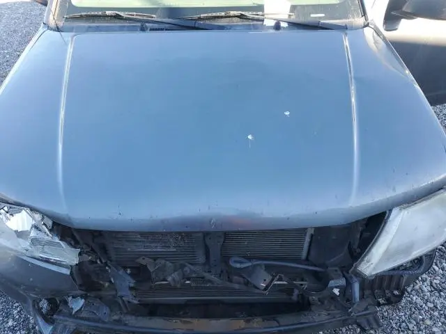 2017 NISSAN FRONTIER S  