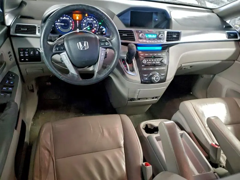 2012 HONDA ODYSSEY TOURING  