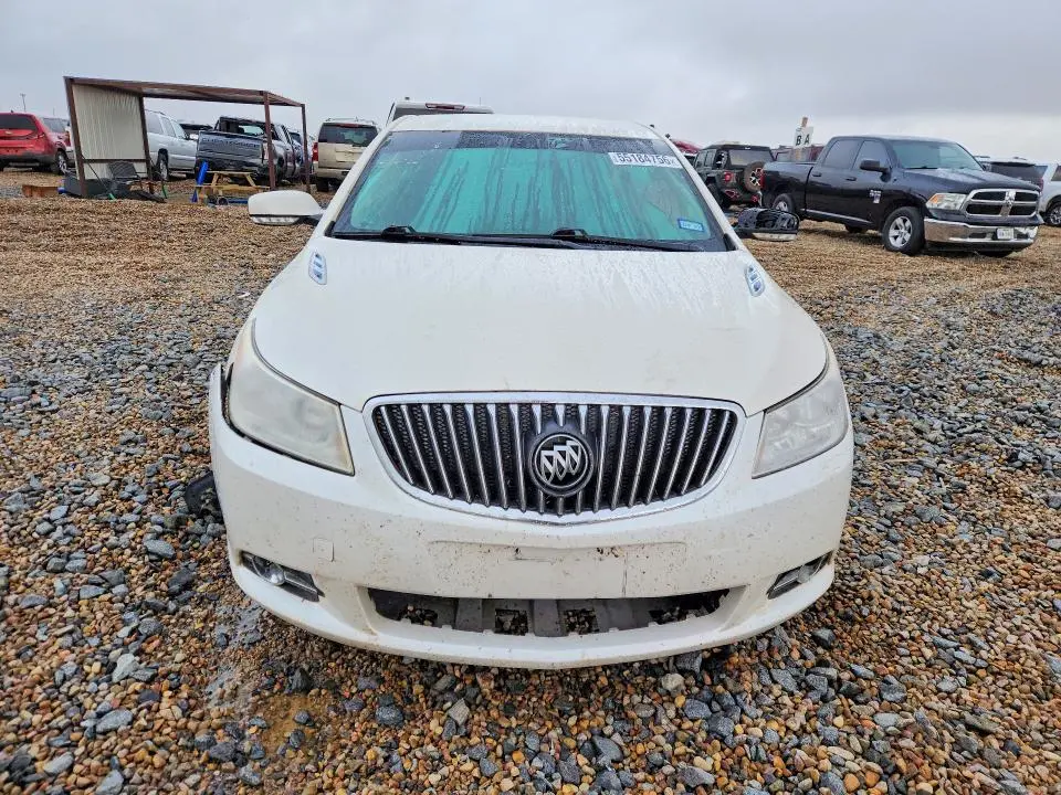2013 BUICK LACROSSE   