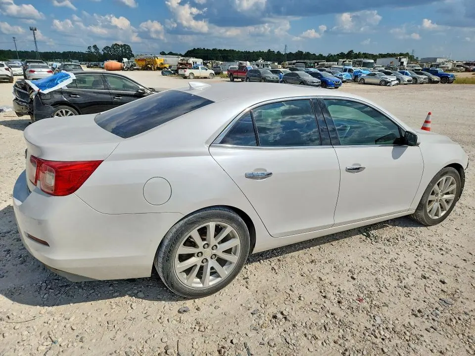 2015 CHEVROLET MALIBU LTZ  