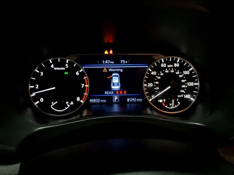 2024 NISSAN ALTIMA SV  