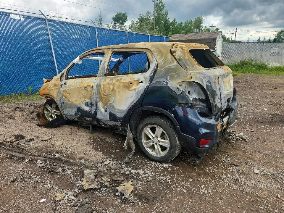 2019 CHEVROLET TRAX LS  