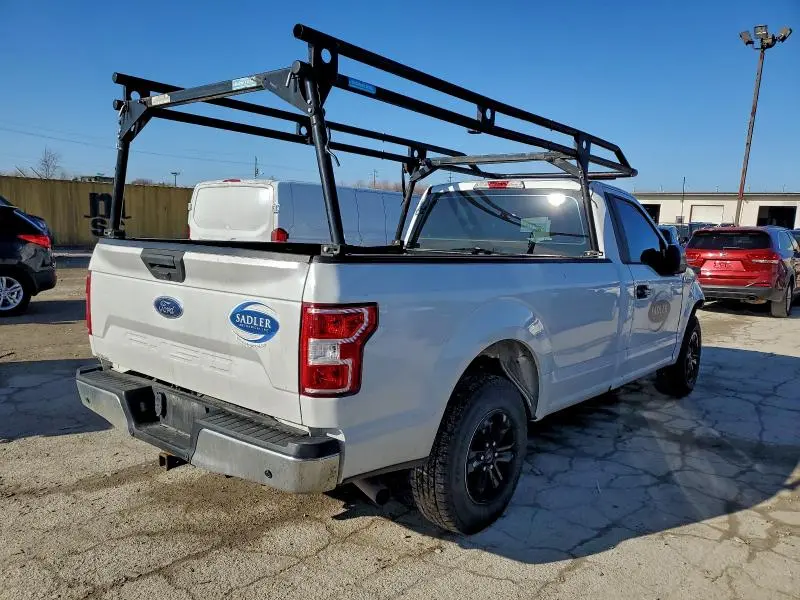 2019 FORD F150   