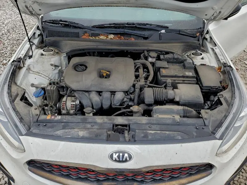 2021 KIA FORTE GT LINE  