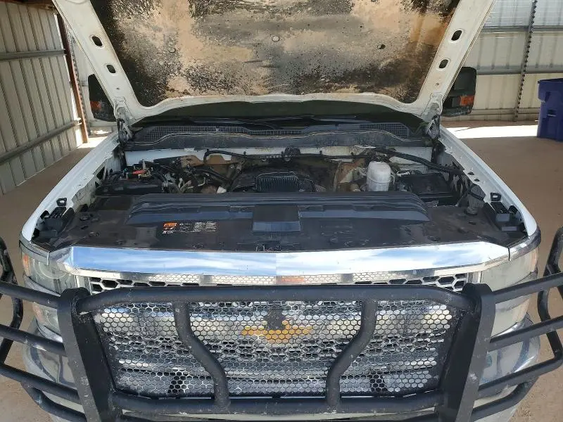 2019 CHEVROLET SILVERADO K2500 HEAVY DUTY  