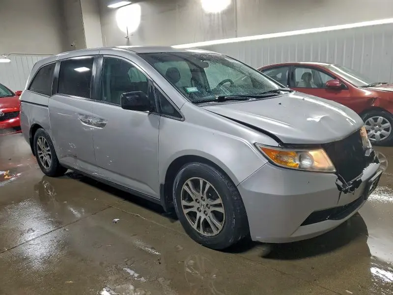 2012 HONDA ODYSSEY EX  