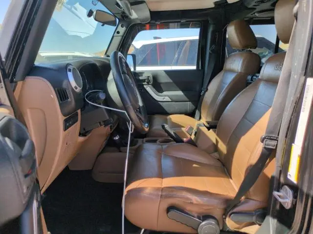 2012 JEEP WRANGLER UNLIMITED RUBICON  