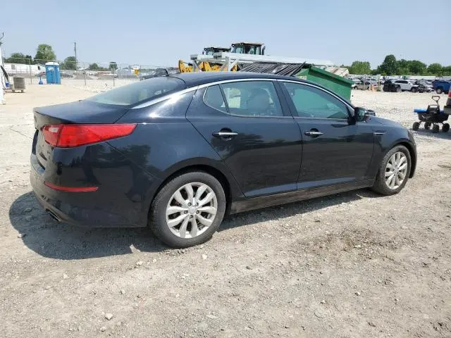 2014 KIA OPTIMA EX  