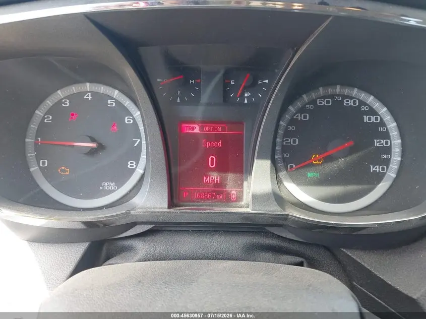2016 GMC TERRAIN SLE-1