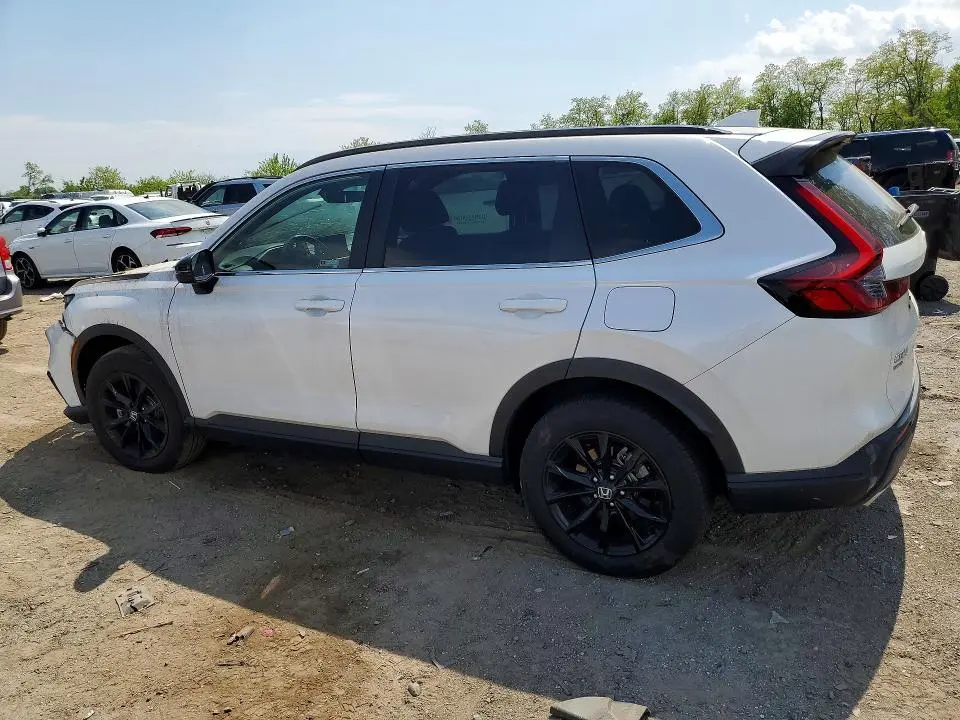 2025 HONDA CR-V SPORT-L  