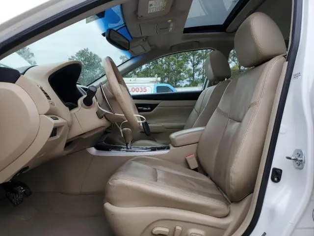 2014 NISSAN ALTIMA 3.5S  