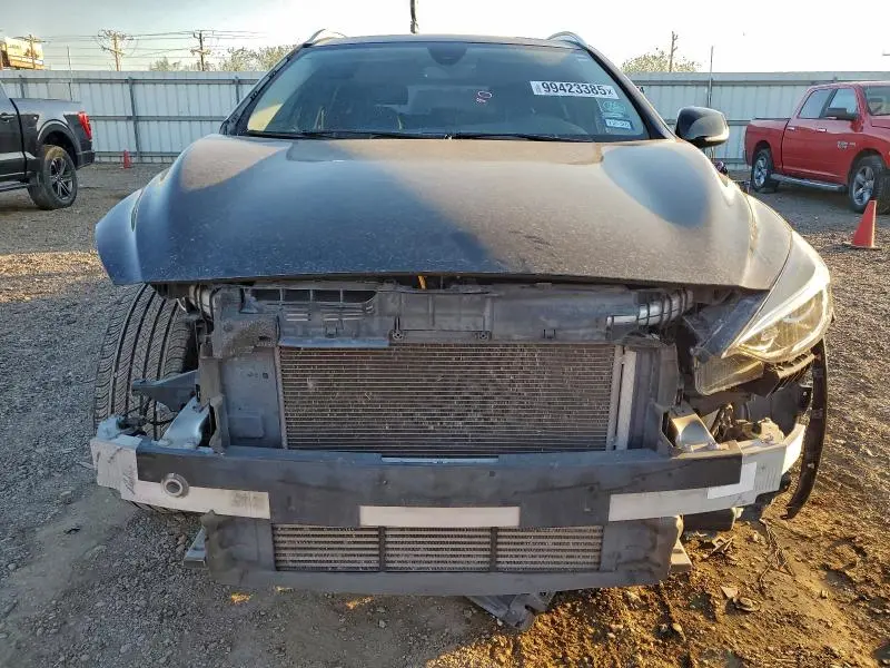 2018 INFINITI QX30 PURE  