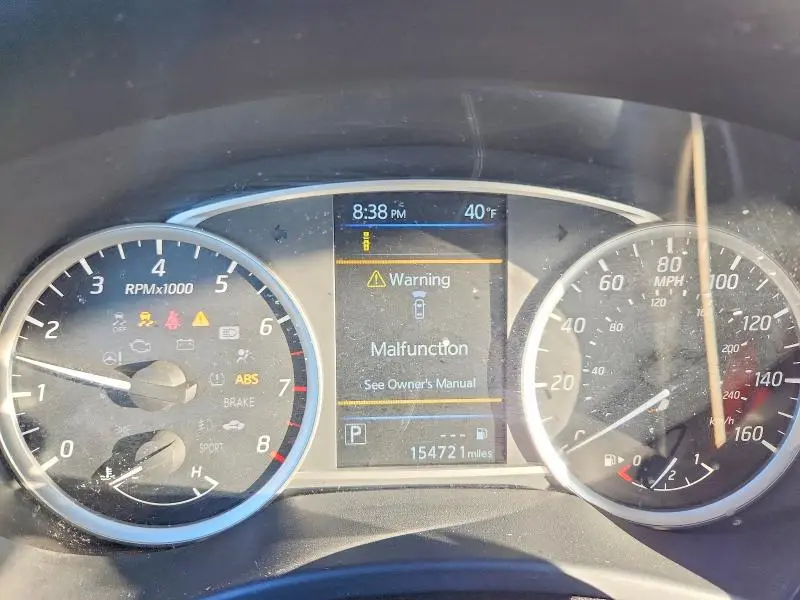 2019 NISSAN SENTRA SV  