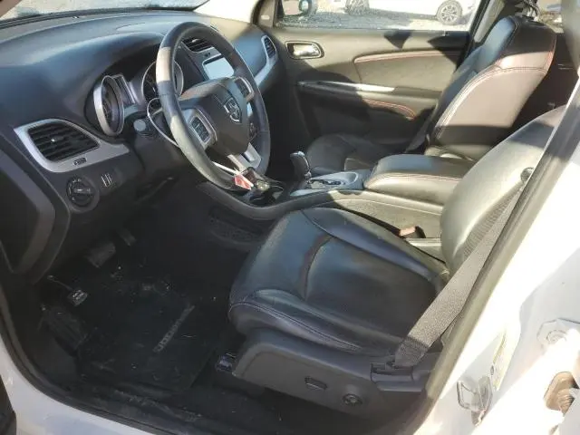 2016 DODGE JOURNEY R/T  