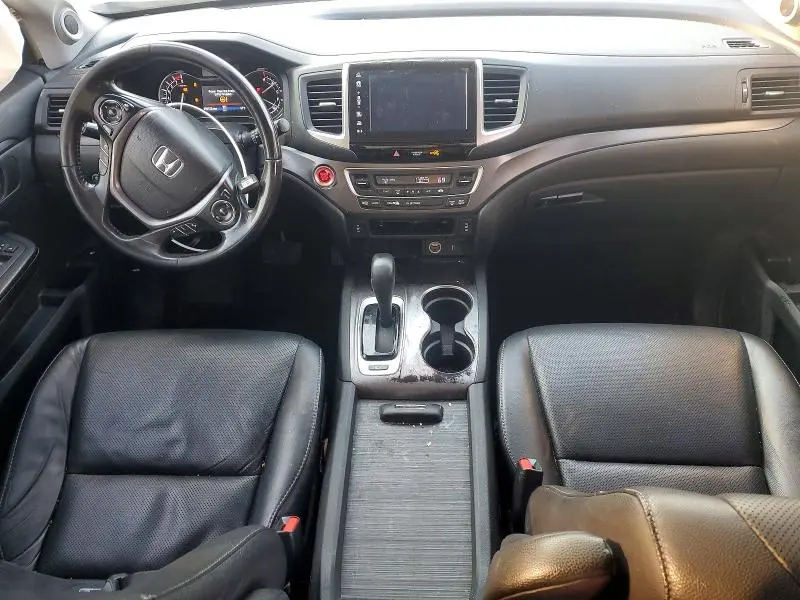 2018 HONDA RIDGELINE RTL  