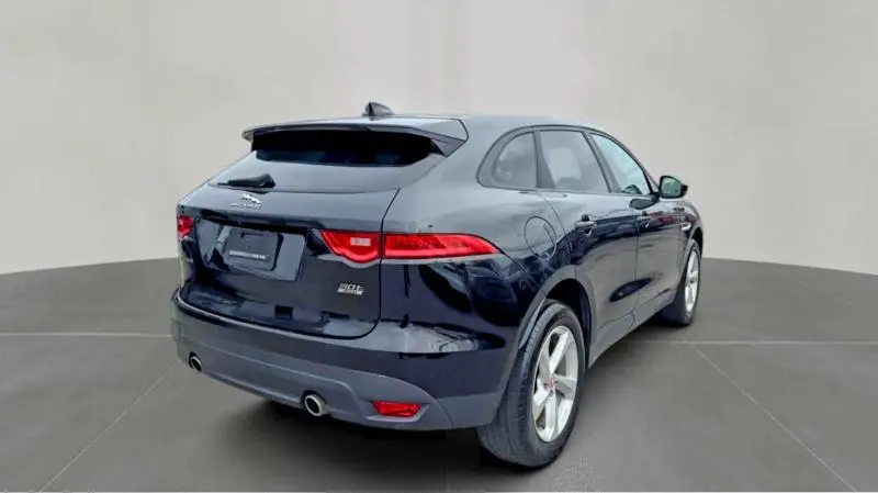 2018 JAGUAR F-PACE PREMIUM  