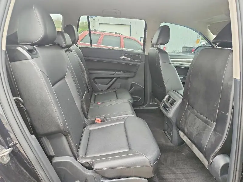 2018 VOLKSWAGEN ATLAS SE  