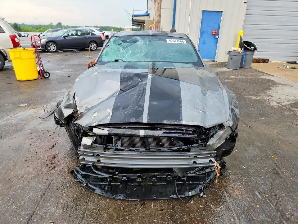 2013 FORD MUSTANG   