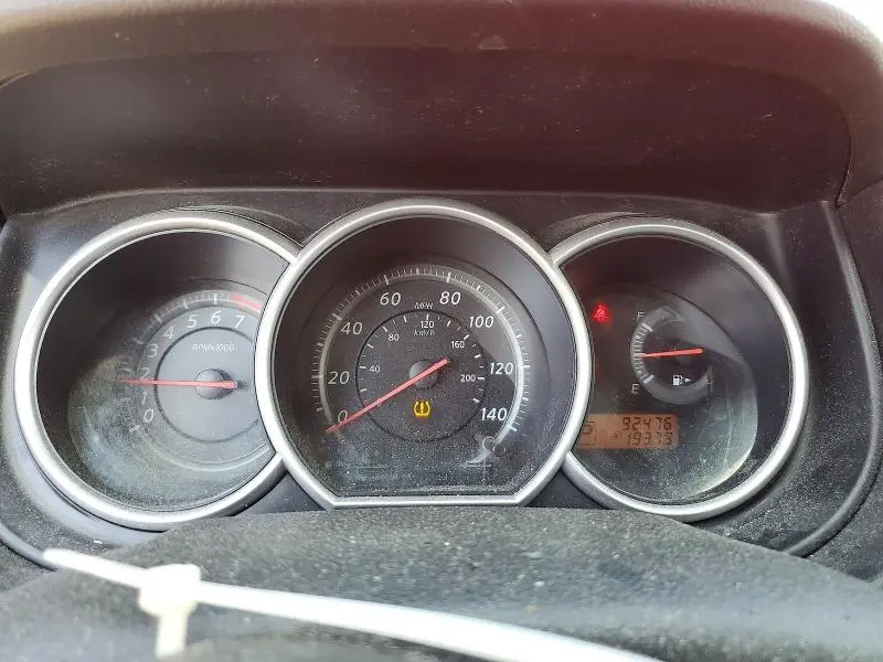 2011 NISSAN VERSA 1.8 S  