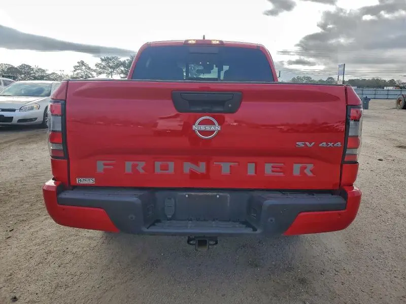 2023 NISSAN FRONTIER S  