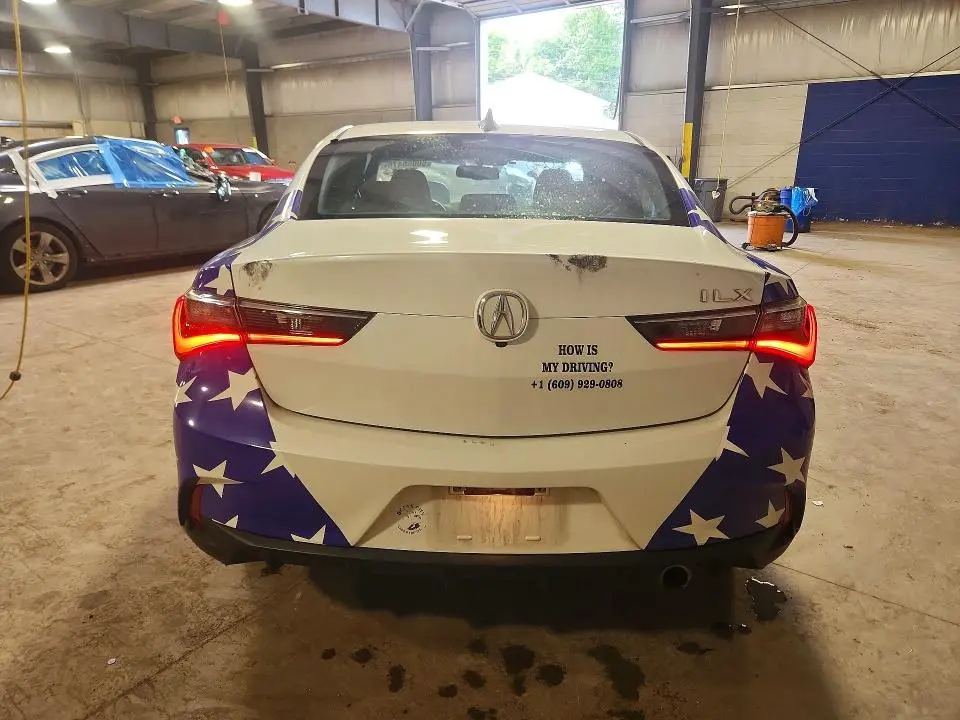 2022 ACURA ILX PREMIUM  