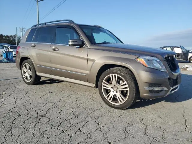 2013 MERCEDES-BENZ GLK 350 4MATIC  