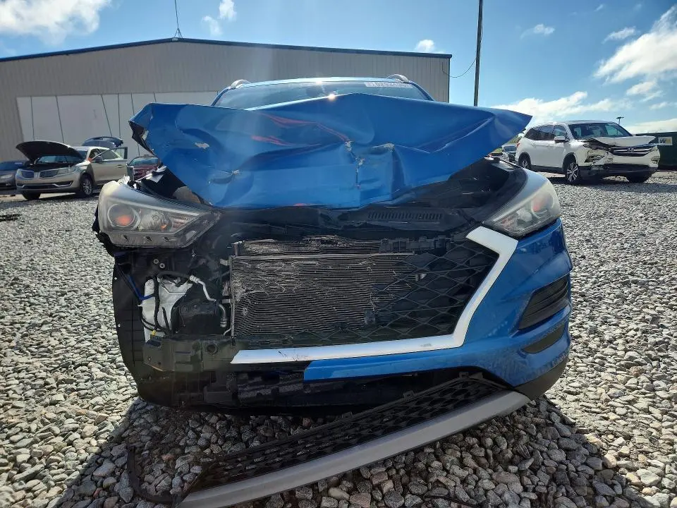 2019 HYUNDAI TUCSON SEL  