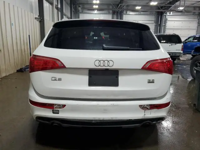 2012 AUDI Q5 PRESTIGE