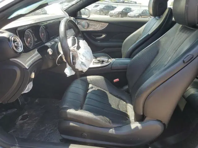 2019 MERCEDES-BENZ E 450 4MATIC  