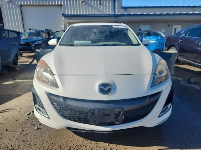 2010 MAZDA 3 S  