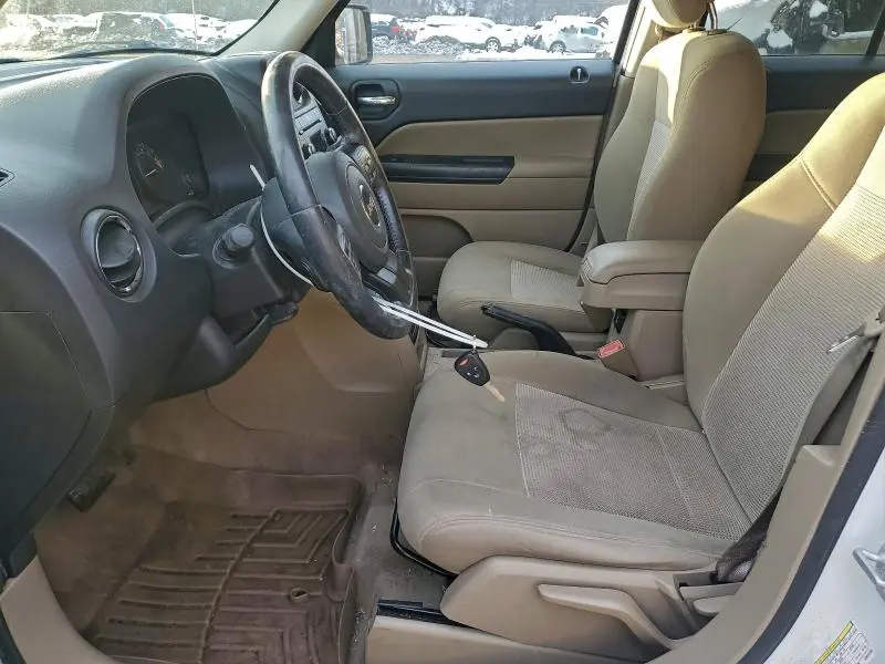 2015 JEEP PATRIOT LATITUDE  