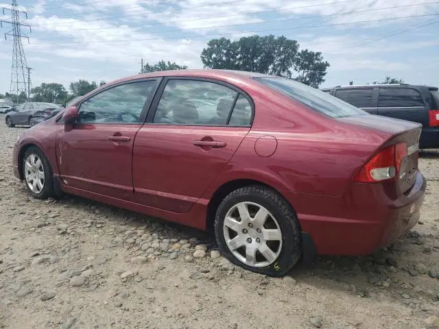 2010 HONDA CIVIC LX  