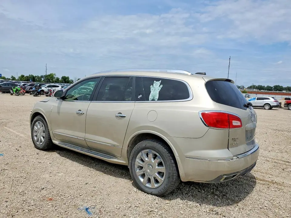 2016 BUICK ENCLAVE   