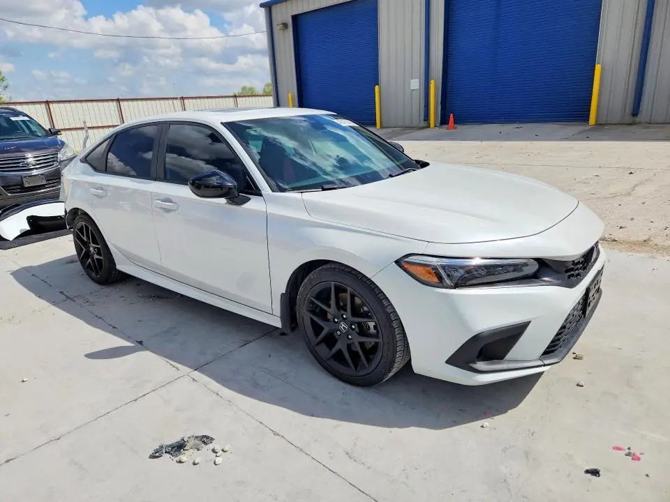 2024 HONDA CIVIC SI  